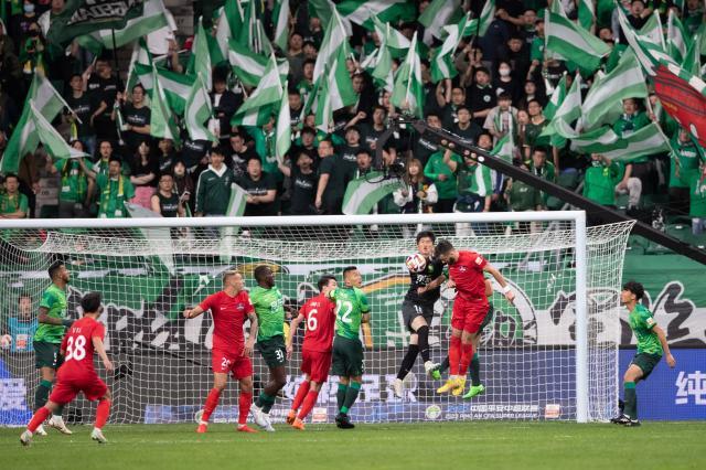 回春！中超前4轮上座远超日韩 新球场受宠生新气象