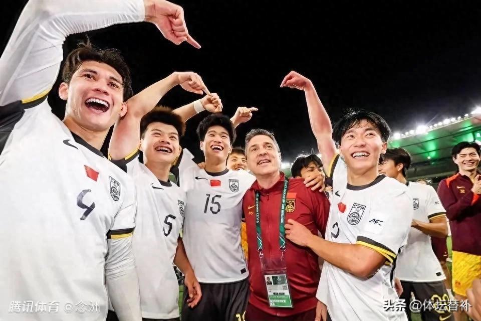 好彩频道-同样是不敌中国队，看看澳大利亚、乌兹别克斯坦、越南都怎么说