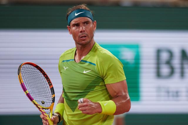 彩民电台-校长纳达尔遇上学员鲁德：一场毫无悬念的教学赛？