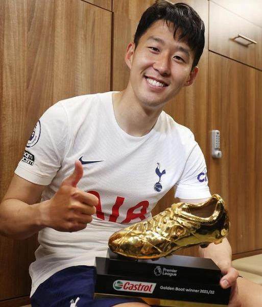 竞彩猫官网指数-【观察】揽下英超金靴 孙兴慜已经到达怎样的高度？