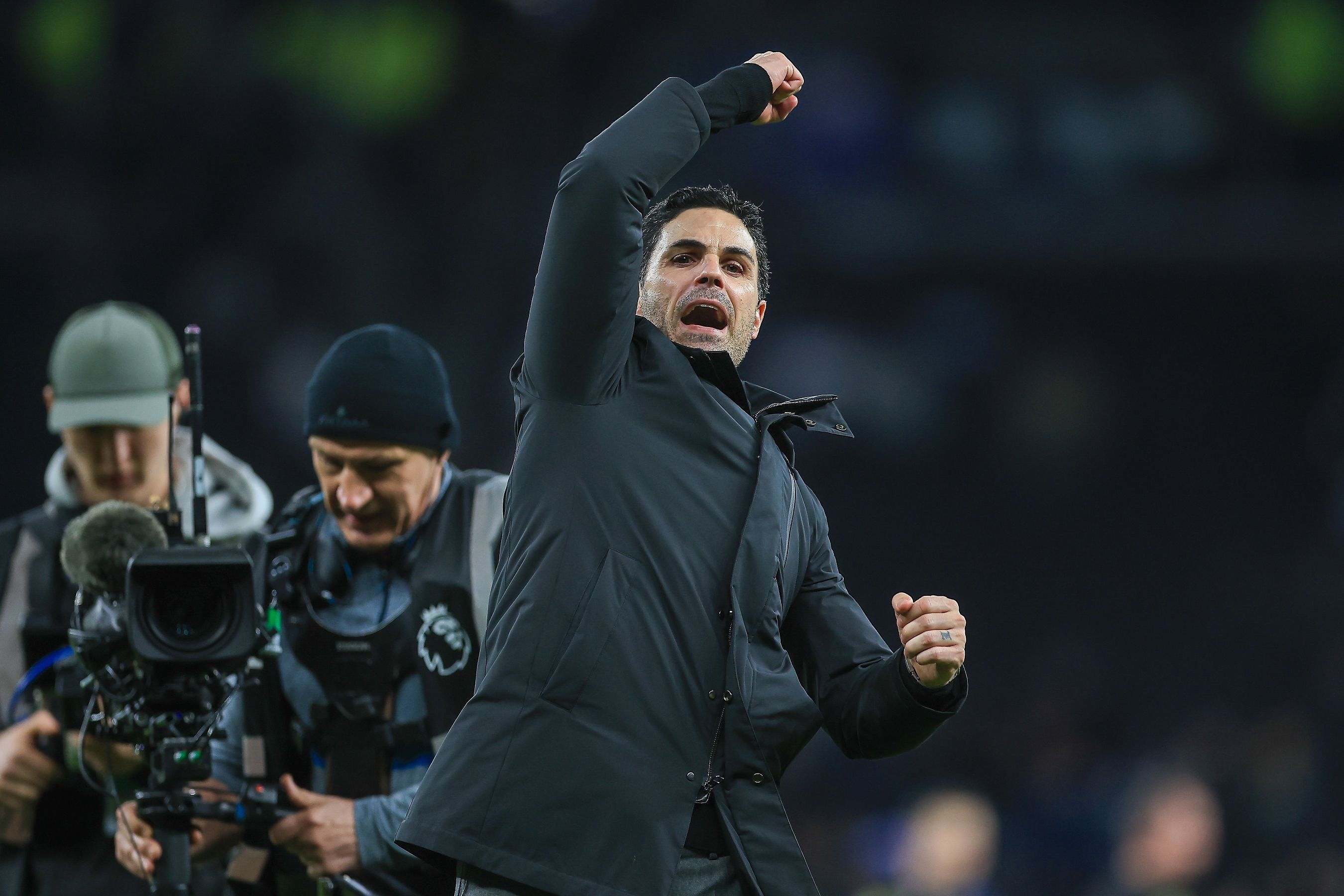 足彩预测-天壤之别！阿森纳本赛季英超已14场零封，热刺赢球场次只有7场