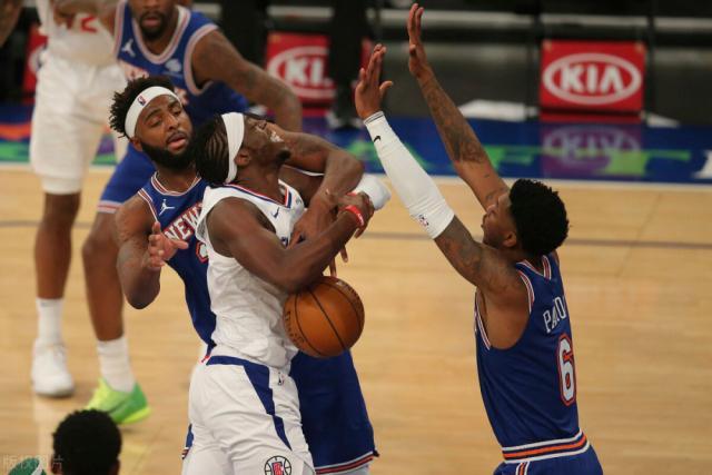 足彩-三分雨席卷麦迪逊花园 快艇11战10胜重返西部第一