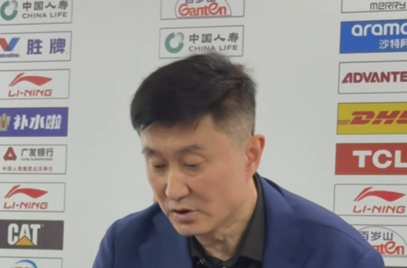 好彩频道-输福建发布会！杜锋与胡明轩直指没做好季后赛准备，肯定拉科表现